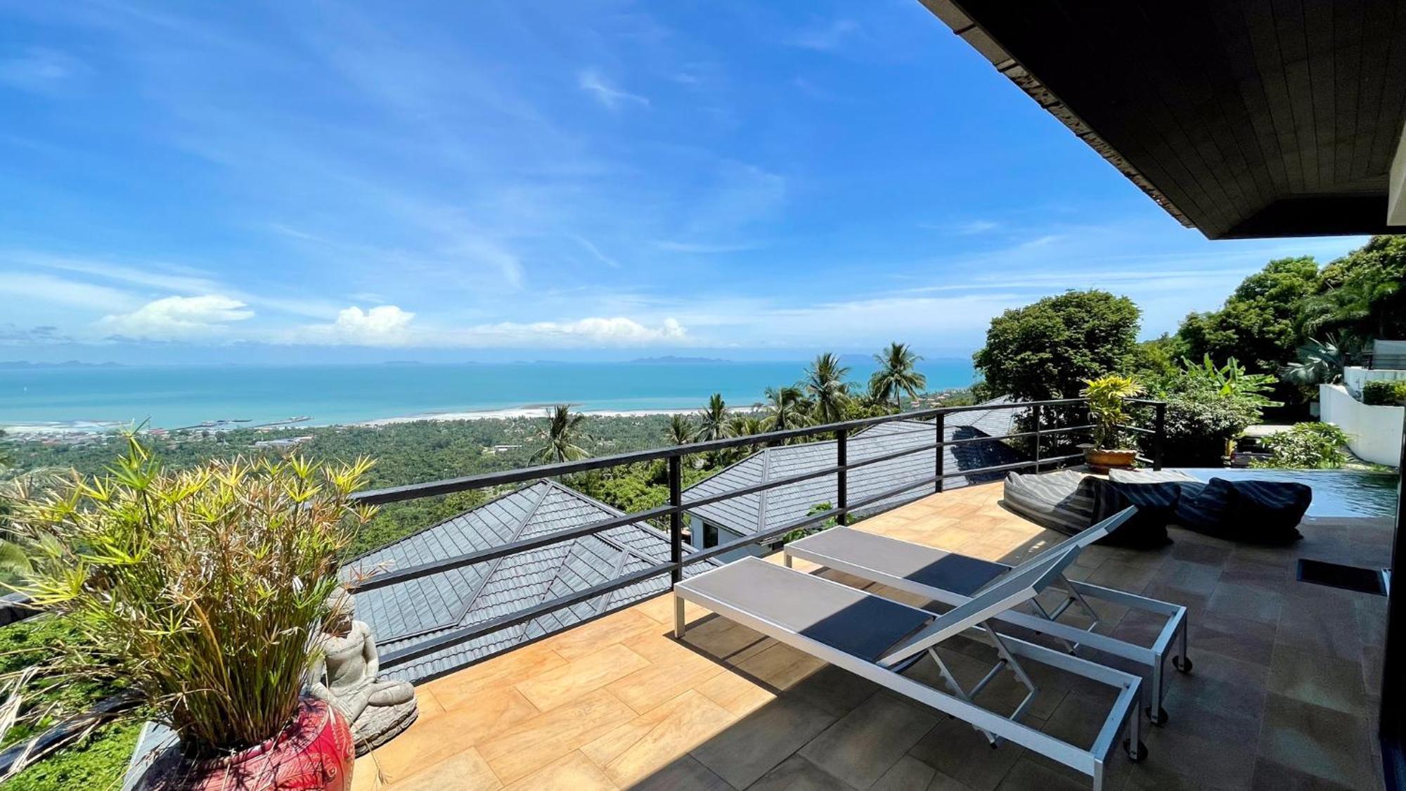 Samui Paradise Village Nathon Exterior foto