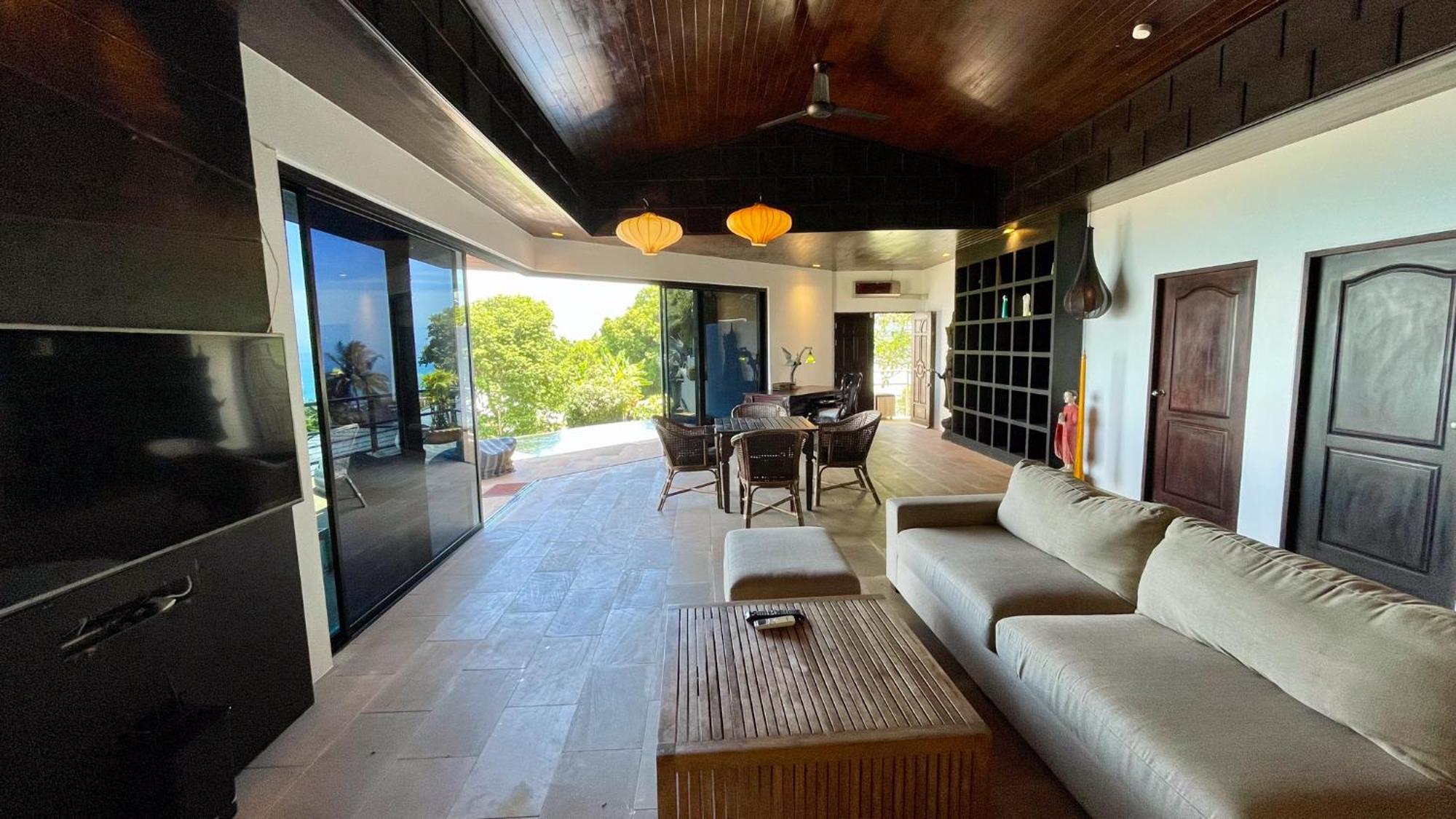Samui Paradise Village Nathon Exterior foto