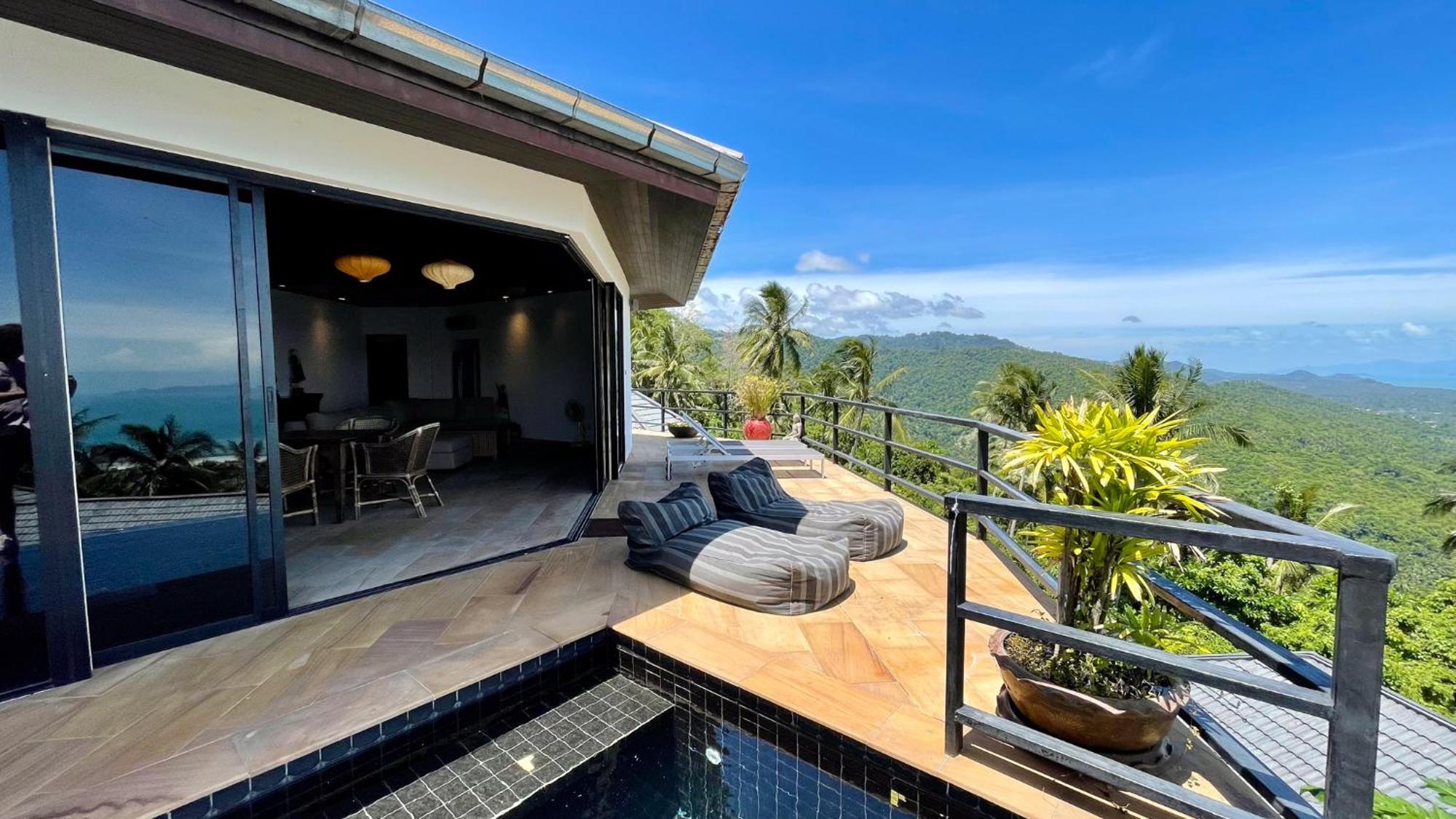 Samui Paradise Village Nathon Exterior foto