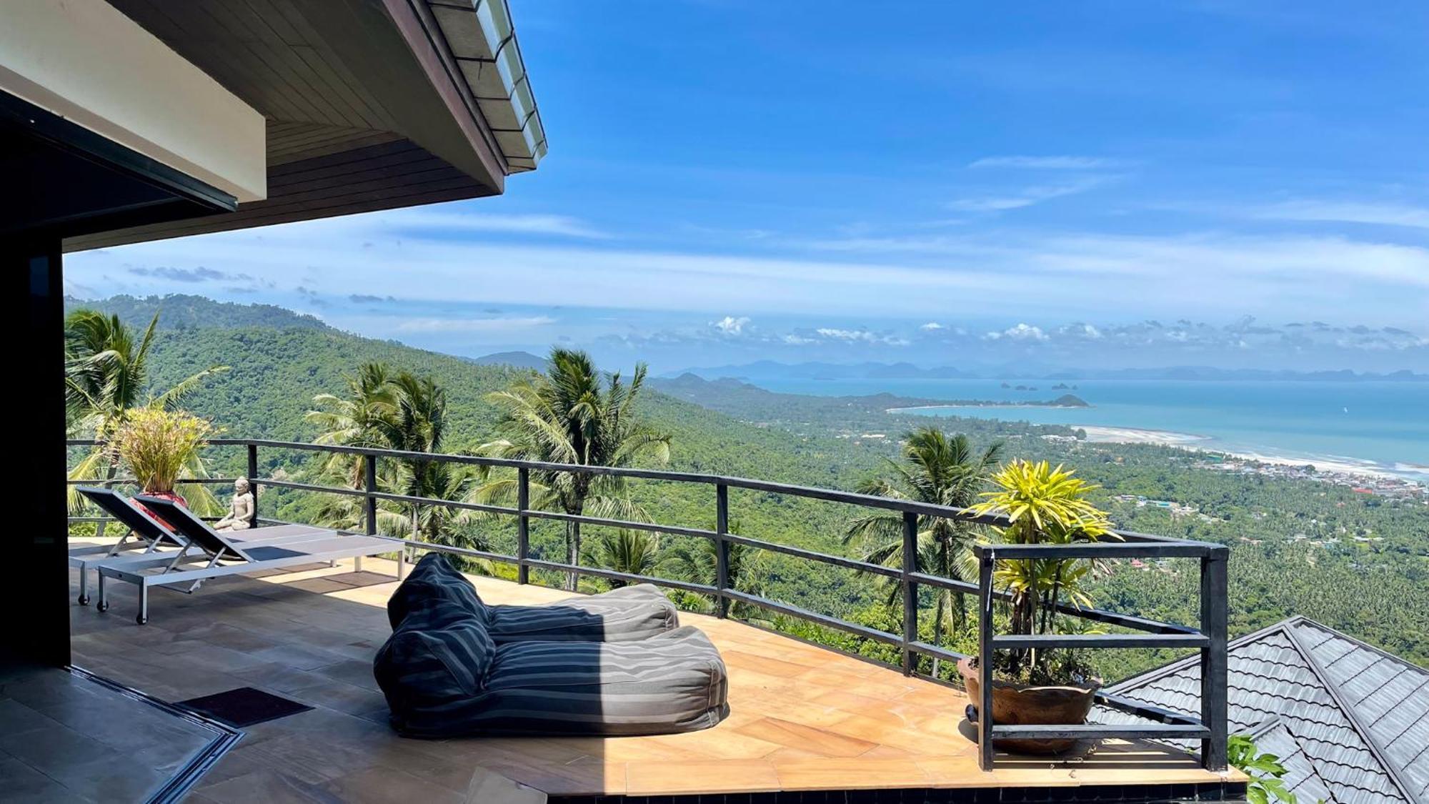 Samui Paradise Village Nathon Exterior foto