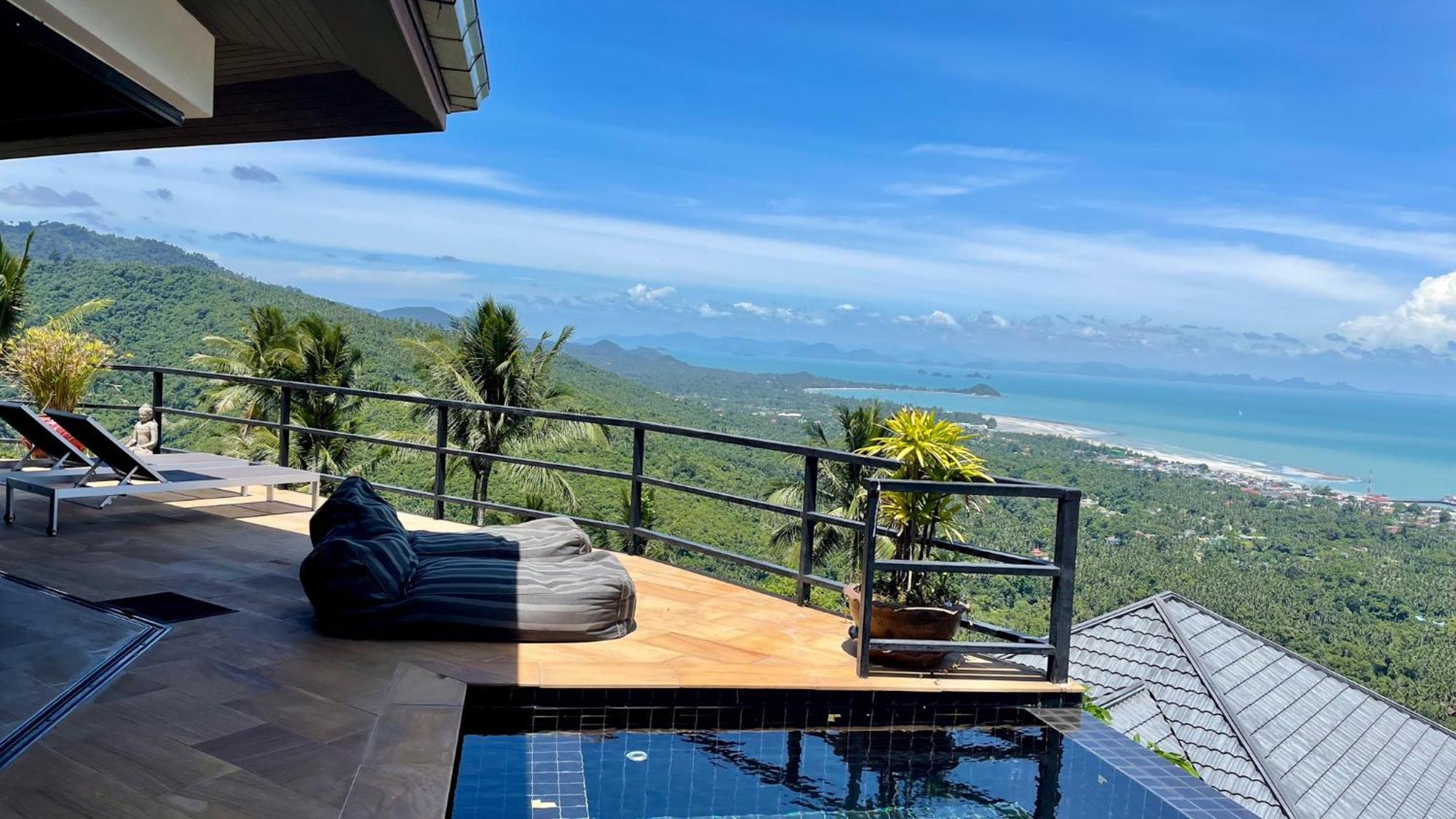 Samui Paradise Village Nathon Exterior foto