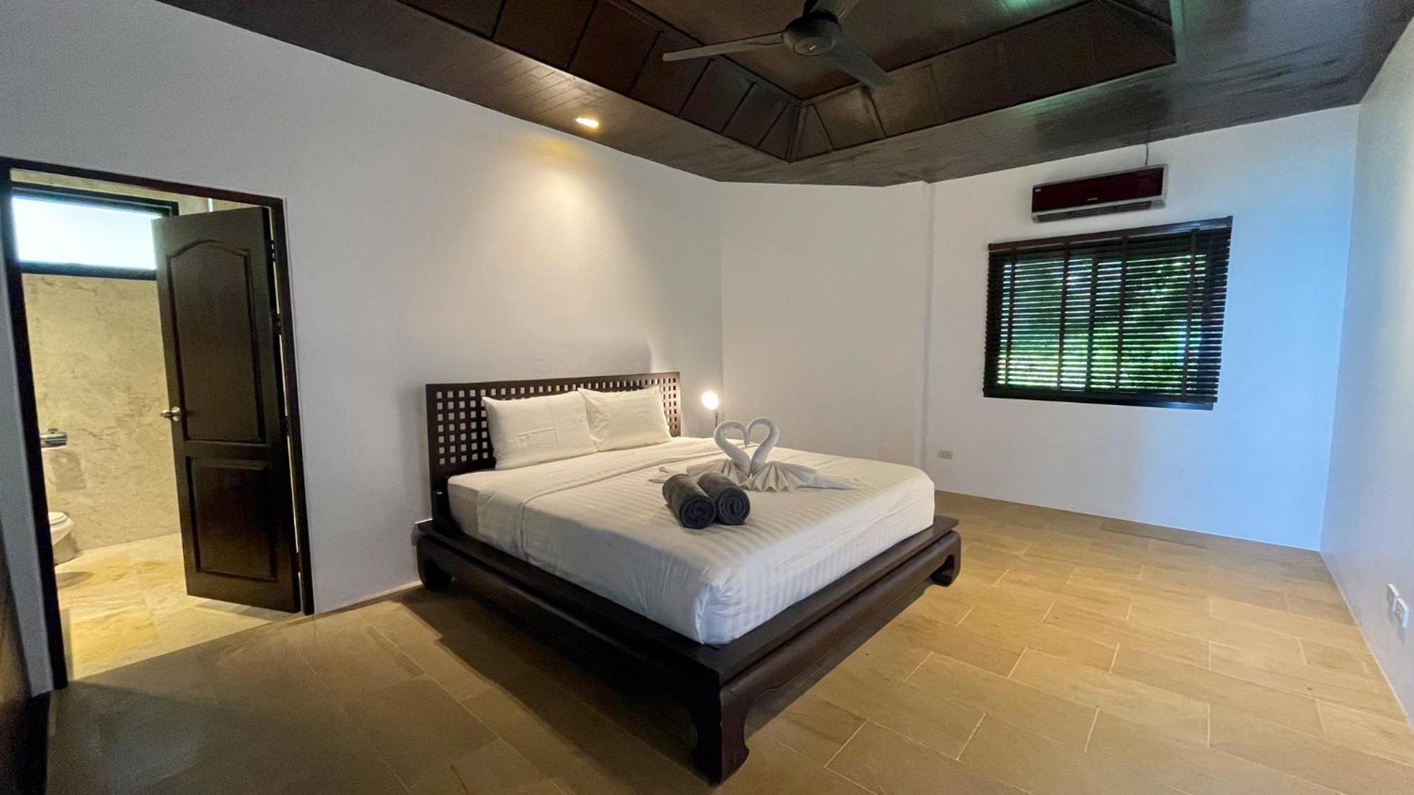 Samui Paradise Village Nathon Exterior foto