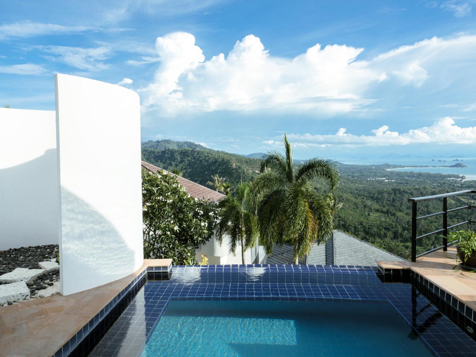Samui Paradise Village Nathon Exterior foto