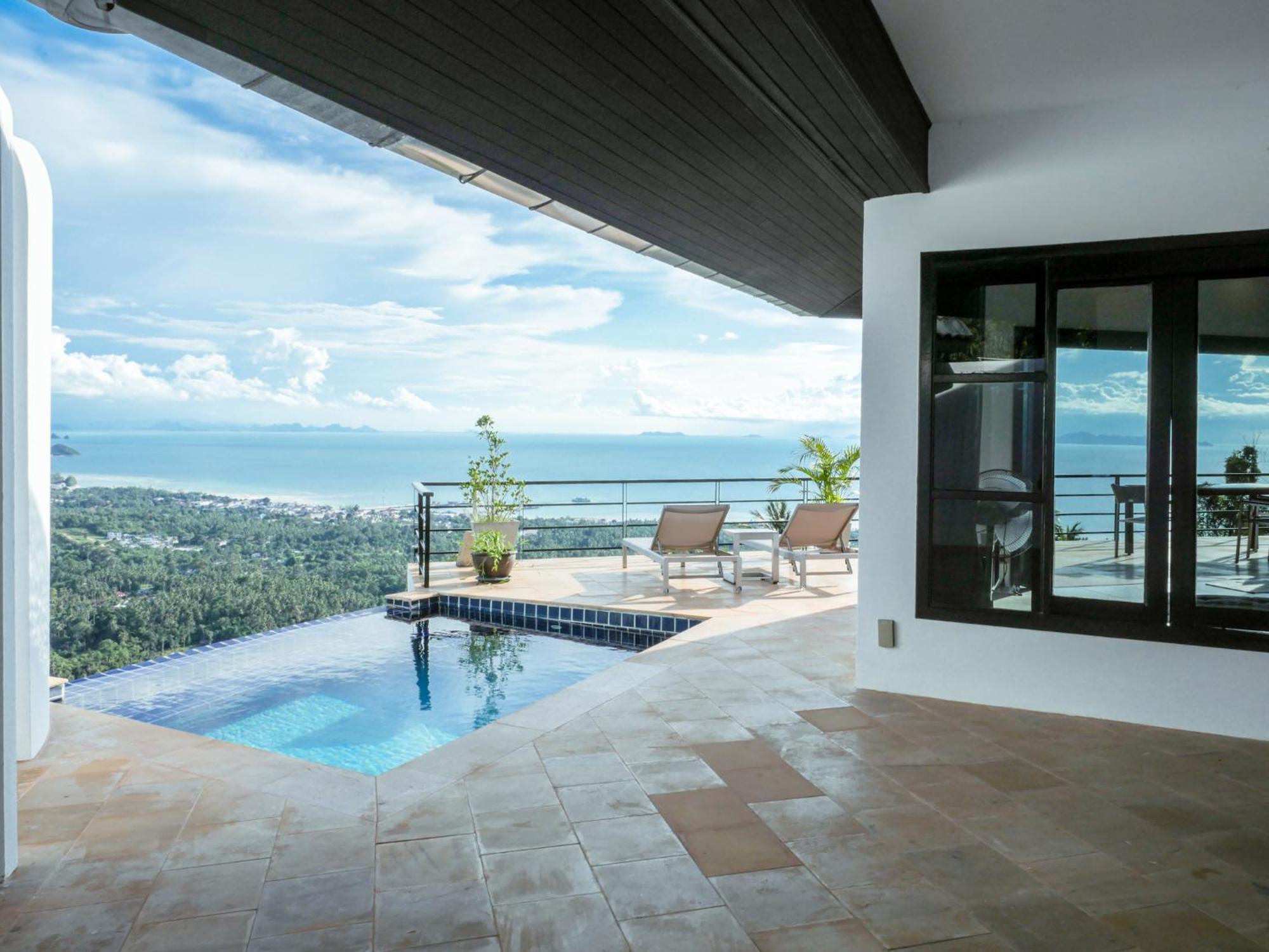 Samui Paradise Village Nathon Exterior foto