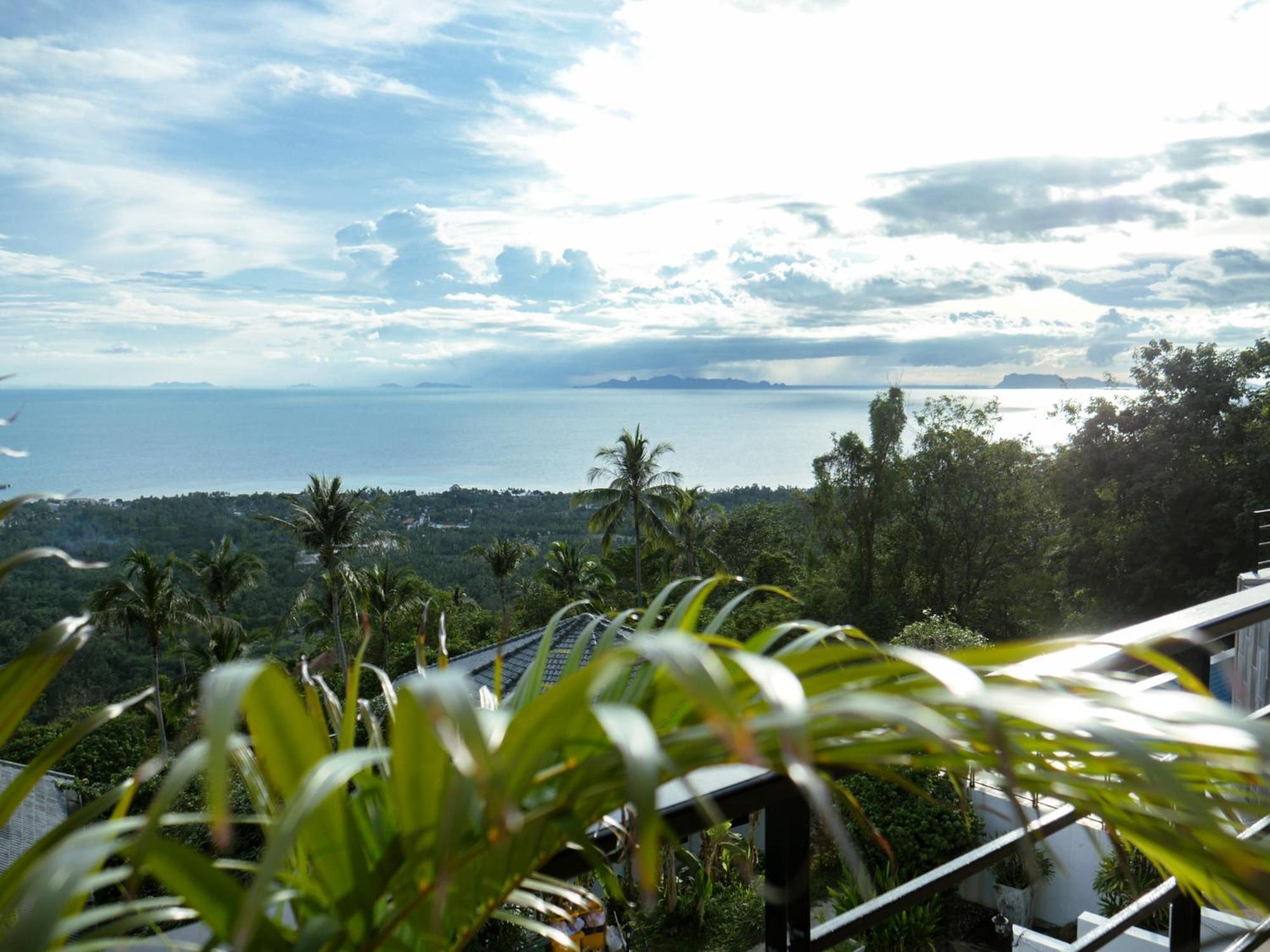 Samui Paradise Village Nathon Exterior foto