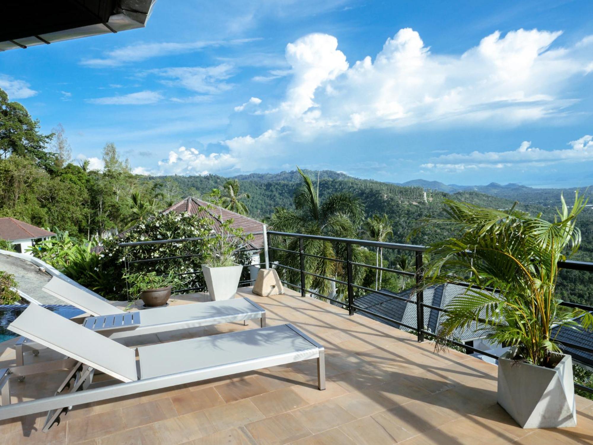 Samui Paradise Village Nathon Exterior foto