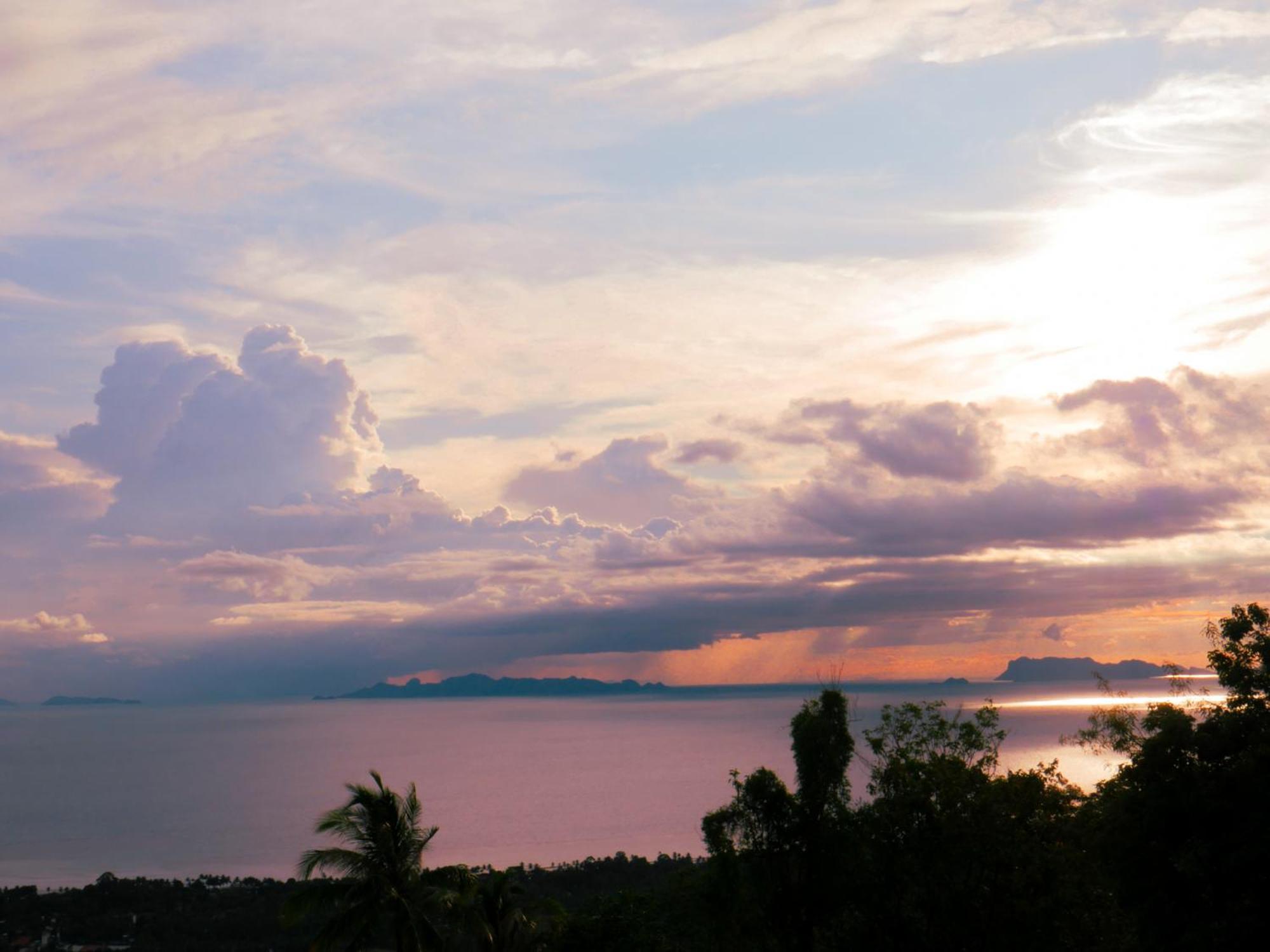 Samui Paradise Village Nathon Exterior foto