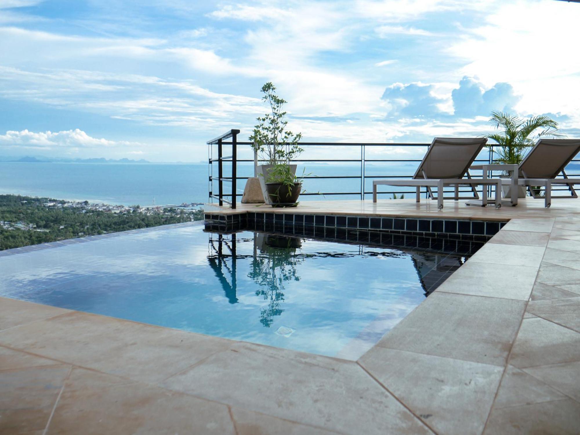 Samui Paradise Village Nathon Exterior foto