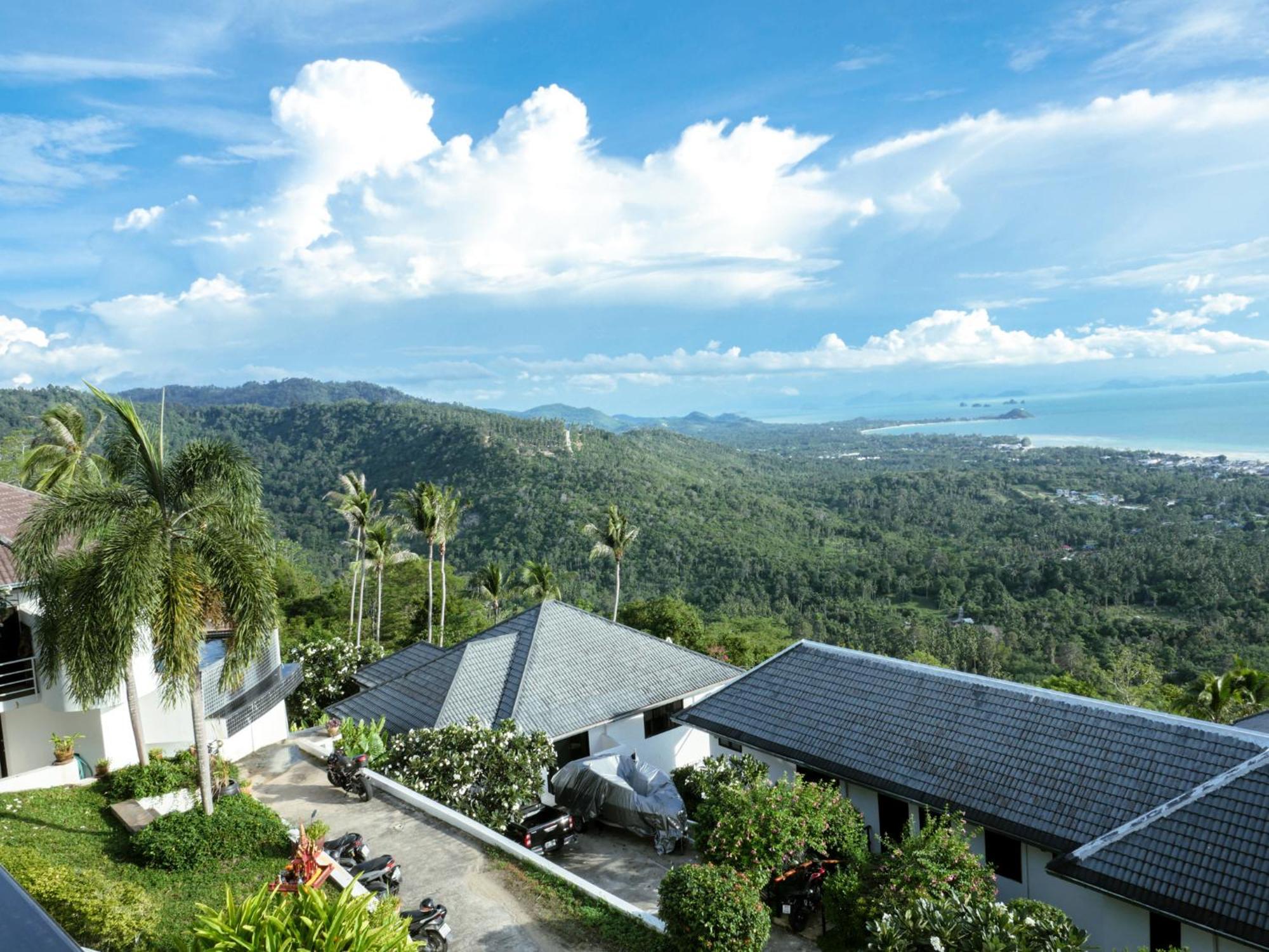 Samui Paradise Village Nathon Exterior foto