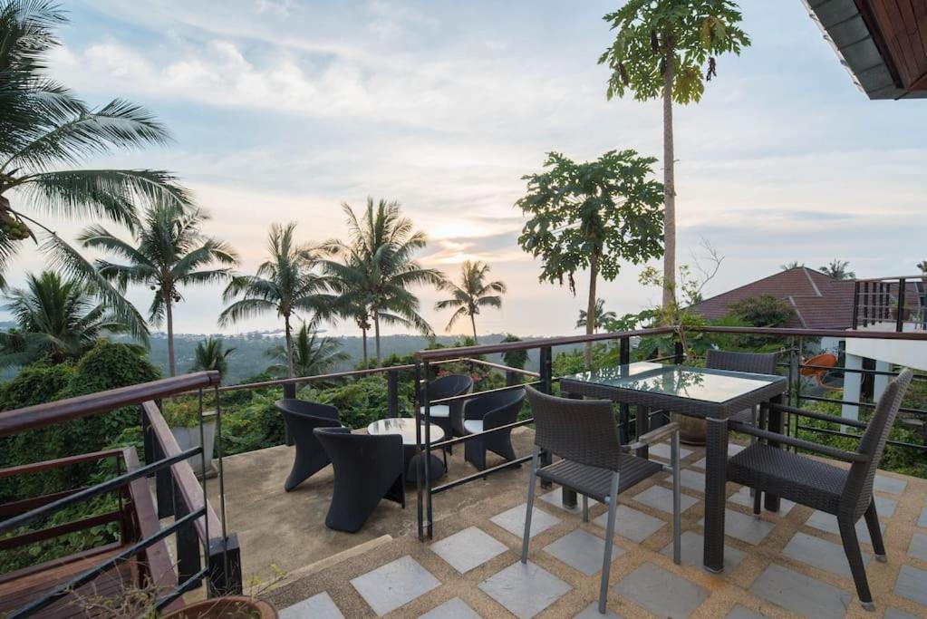 Samui Paradise Village Nathon Exterior foto