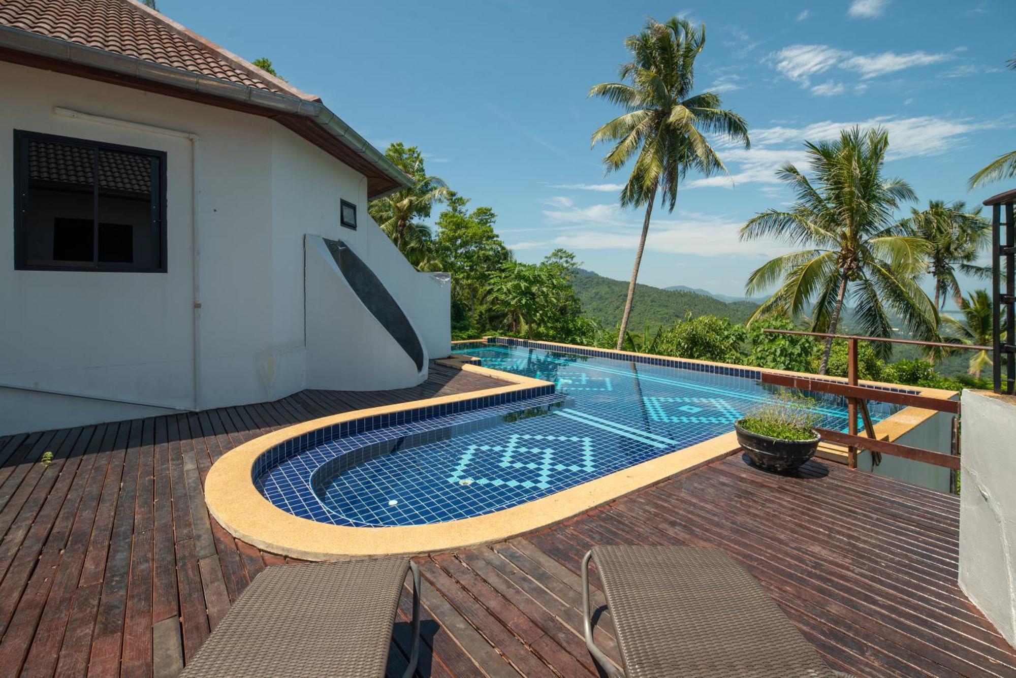 Samui Paradise Village Nathon Exterior foto