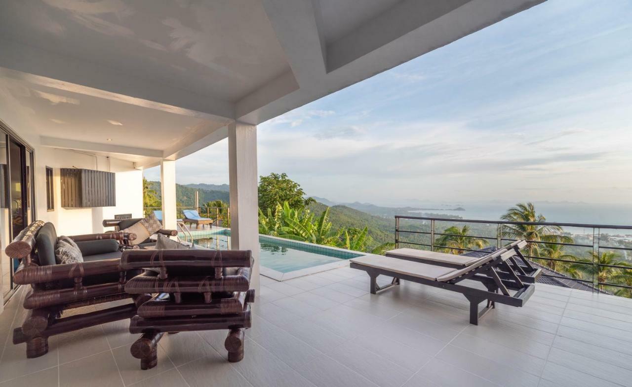 Samui Paradise Village Nathon Exterior foto
