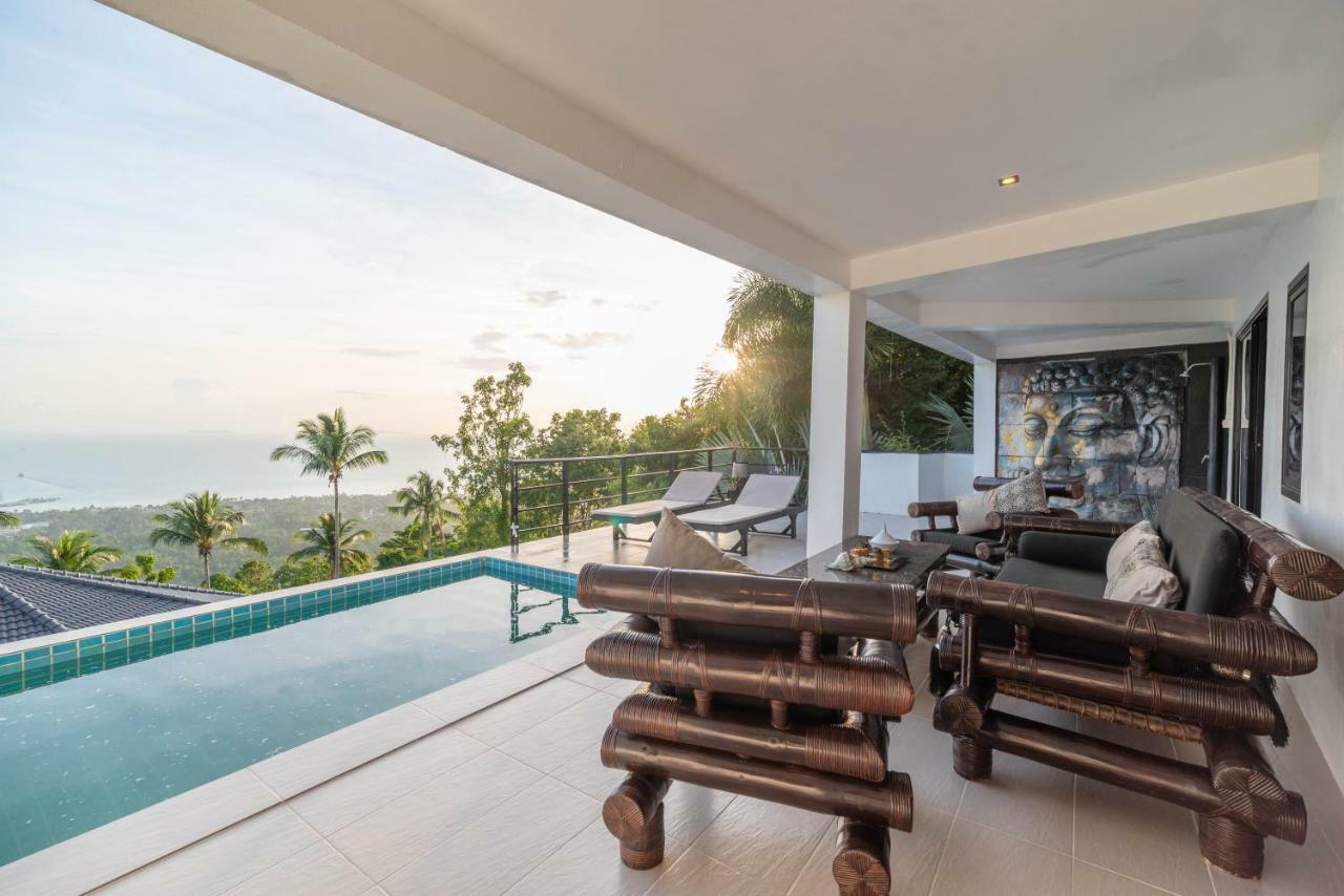Samui Paradise Village Nathon Exterior foto