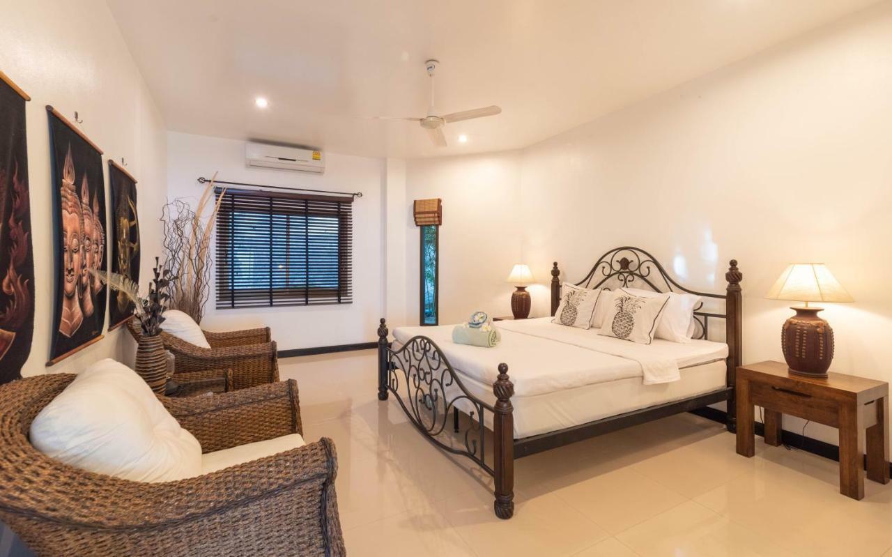 Samui Paradise Village Nathon Exterior foto