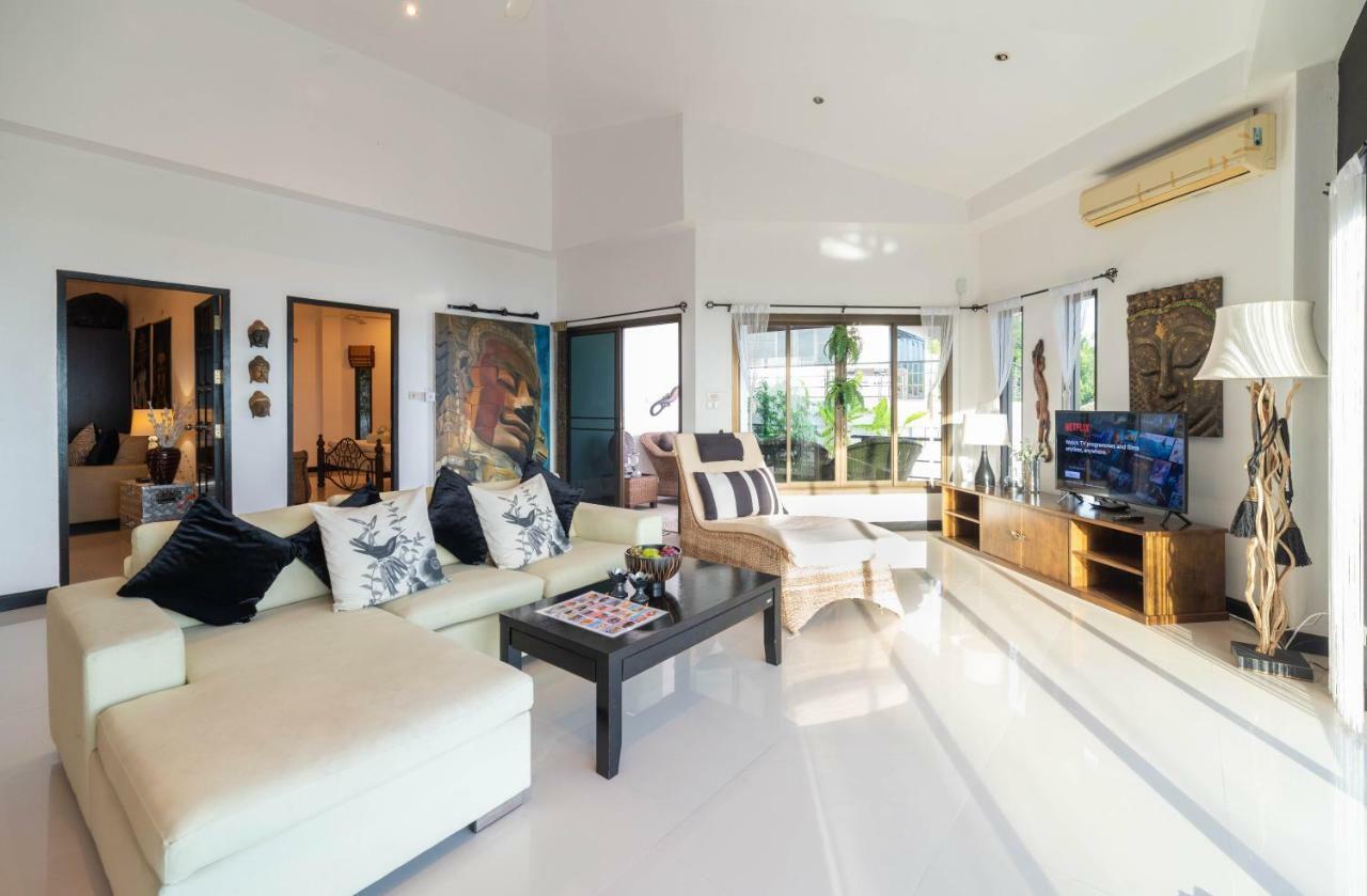Samui Paradise Village Nathon Exterior foto